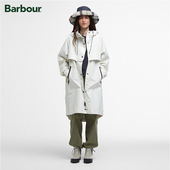 Waterproof Barbour Jayla Parka女士防水大衣