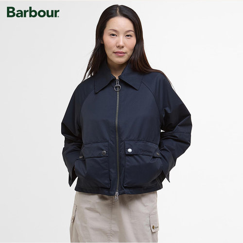 Barbour Tilda女士无蜡夹克
