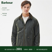 Short Bedale 男士 Barbour 短款 油蜡夹克