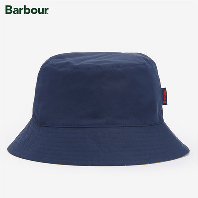 Barbour男女同款两面渔夫帽