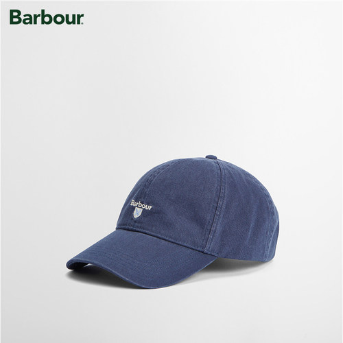 Barbour男女同款可调节鸭舌帽