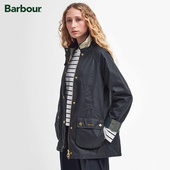 Barbour Beadnell女士油蜡夹克 Modern