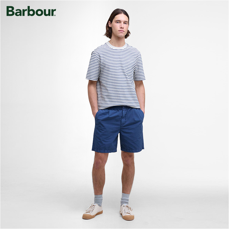 Barbour Rickfell Ripstop 男士短裤