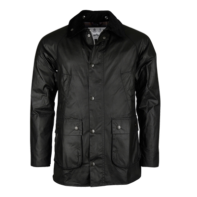 Barbour秋冬经典油蜡夹克