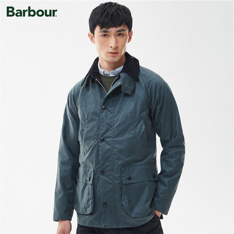 Barbour秋冬经典油蜡夹克
