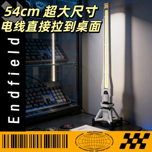 明日方舟终末地中继器模型可发光氛围灯二次元桌面装饰摆件周边