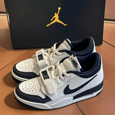 Air Jordan 312男子低帮复古运动休闲篮球鞋HV1811-101