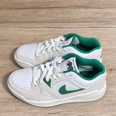 正品Jordan STADIUM 90运动鞋经典复古板鞋休闲鞋DX4397 DX4399