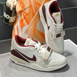 AJ312米棕男子蛇年限定复古篮球鞋 Jordan Legacy 312 161 IB4712