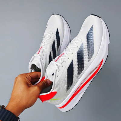 adidas Adizero SL2 M 舒适百搭防滑耐磨 低帮 休闲跑步鞋IF6745