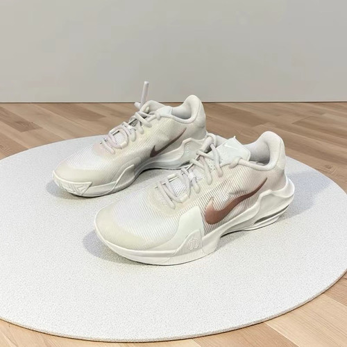 Nike Air Max Impact 4 男子气垫实战运动篮球鞋DM1124-008