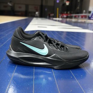 舒适百搭 低帮 篮球鞋 Nike 黑色IO7605 男款 040 Precision