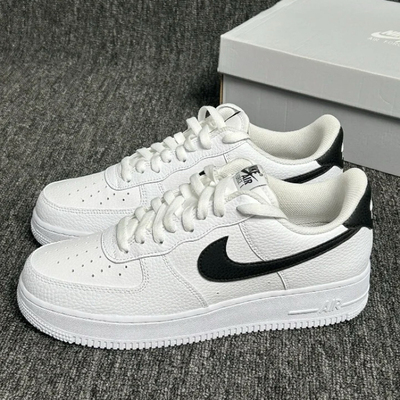 Nike Air Force 1 Low 街头风 经典复古风格低帮 板鞋CT2302-100