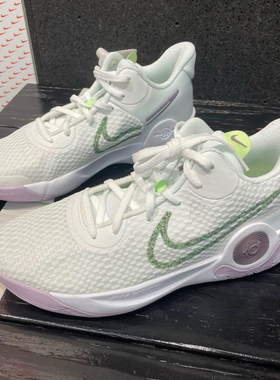 Nike KD Trey 5 IX杜兰特简版篮球鞋男中帮实战缓震DJ6922-100