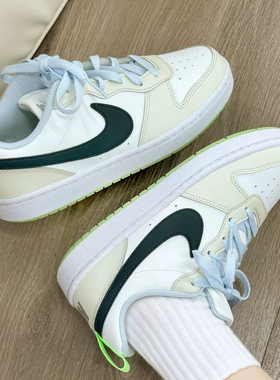 Nike Court Borough 皮革 舒适百搭 防滑耐磨 低帮板鞋FV8121-131