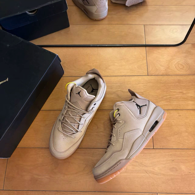 Jordan 23 Low AJ23藤原浩复古中帮篮球鞋AT0057-200