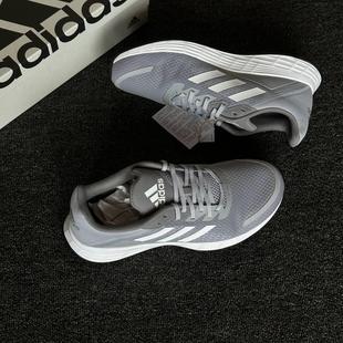 正品Adidas/阿迪达斯男女低帮轻便百搭透气运动休闲跑步鞋 FY6680