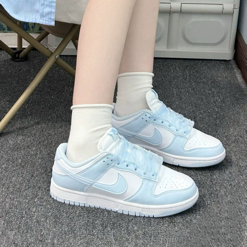 Nike Dunk Low 2025新款复古百搭休闲运动板鞋IB7311-100