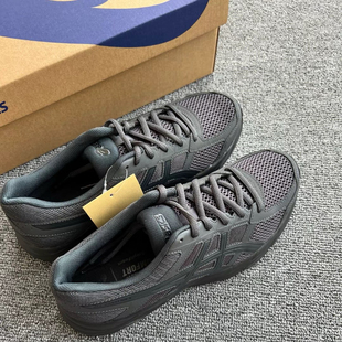 T8D4Q Asics 020 织物合成革短跑休闲跑步鞋 4舒适时尚 Gel Contend