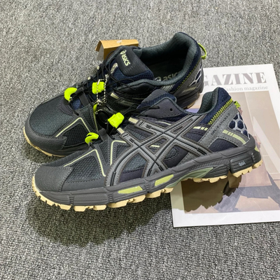 ASICS Gel-Kahana 8 复古潮流越野低帮跑步鞋男女1203B134-020