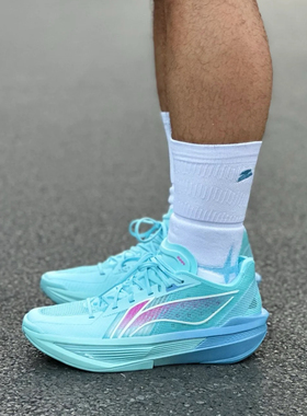 LiNing李宁超轻2025超科技丝轻质缓震防滑耐磨篮球鞋ABAV007-23