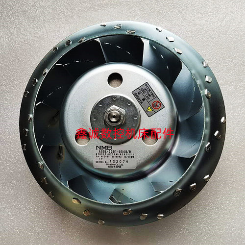原装发那科数控机床主轴电机风扇A90L-0001-0548/R 0515/R 0538/R