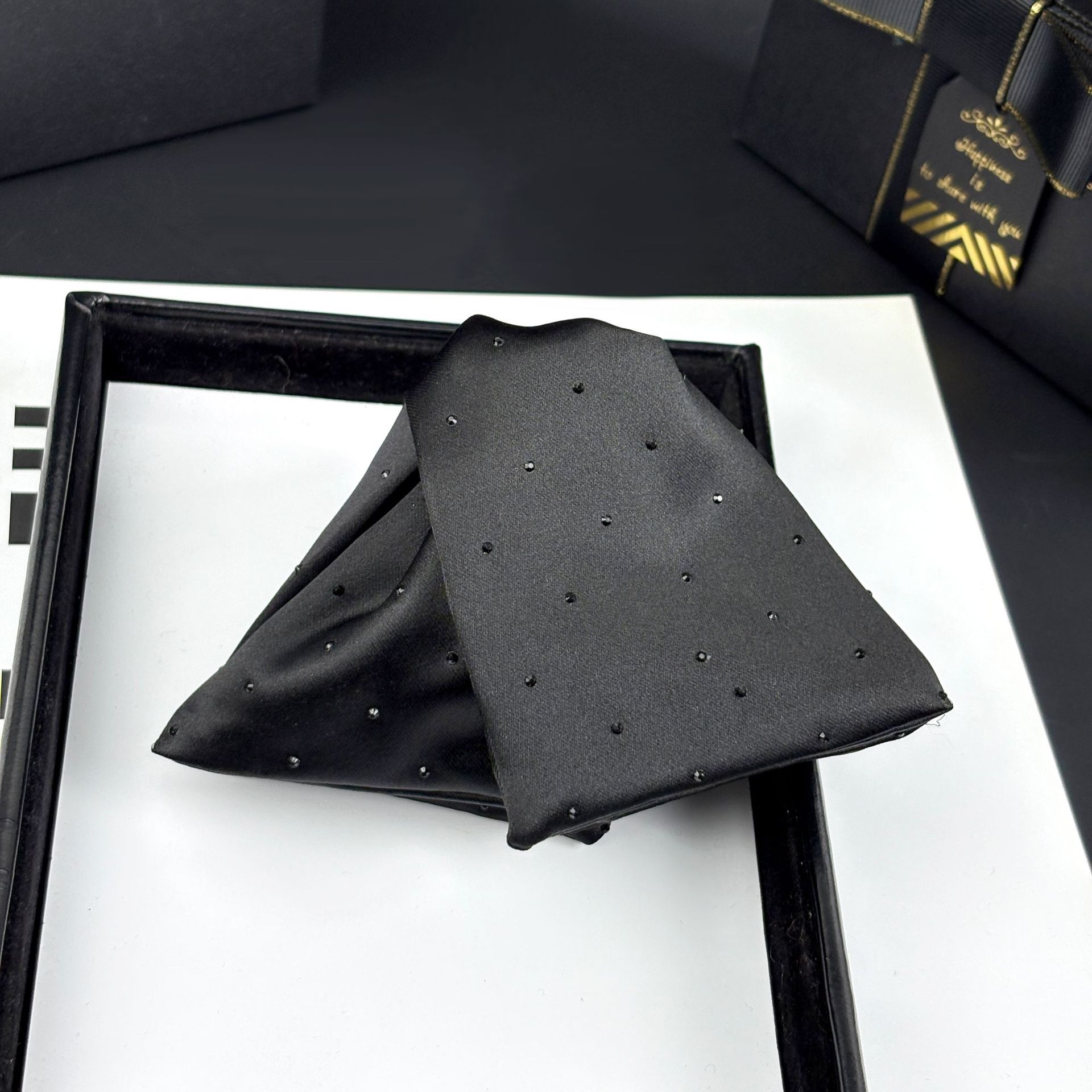 新款感缎面镶嵌发卡发夹女三角形后脑勺盘发抓夹日常扎发头饰