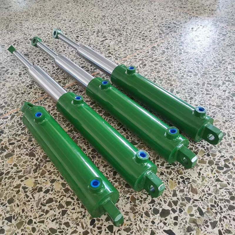 新款三级油缸/二节三节液压缸/dsth多级伸缩油缸/双作用多节顶升