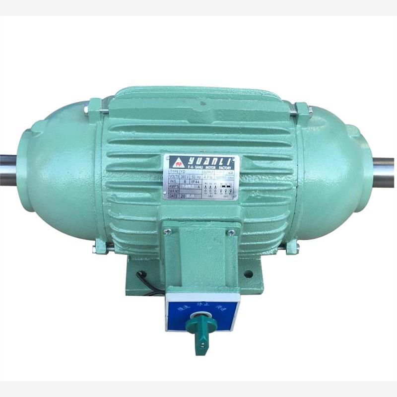 新款YD100L2-2/4台式双速