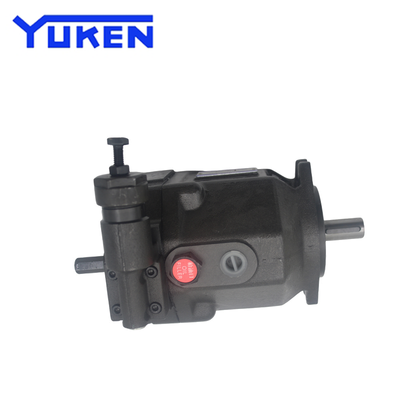 新款日本台湾油研柱塞油