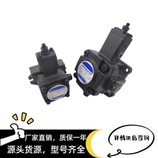 液压油泵VP 新款 包邮 A3台湾变量叶片泵VP 08F