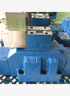 新款GDFWH-06-3C2-D24V GDFWH-06-3C3-D24V 华液防爆电液换向包邮