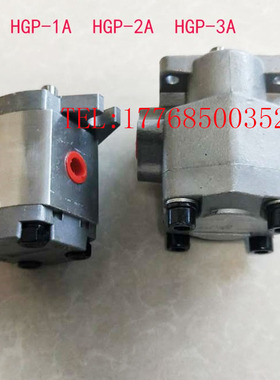 新款齿轮泵HGP-3A-F4R/F6R/F8R/F11R/F13R/F14R/F17R/F19R/F2包邮