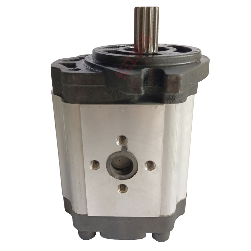 新款液压齿轮油泵CBTD-F4