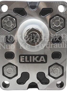 新款马祖奇齿轮泵ELI2BK2-D-16.1/17.8/21/23.7/25.7/28/35包邮