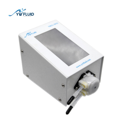 新款高精度智能蠕动泵数控步进电机220V实验室精密调速鼻饲自包邮