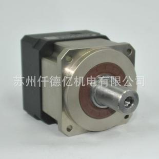 MOTOR台湾PGH世协机伺精密1行服星齿轮减速PGH60 SESAME