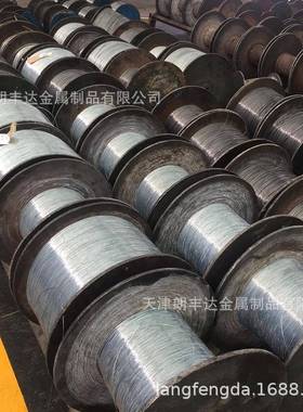 162/142/16号热镀锌铁 8/10/12/14#热丝镀锌细铁丝 丝VYP径./5mm