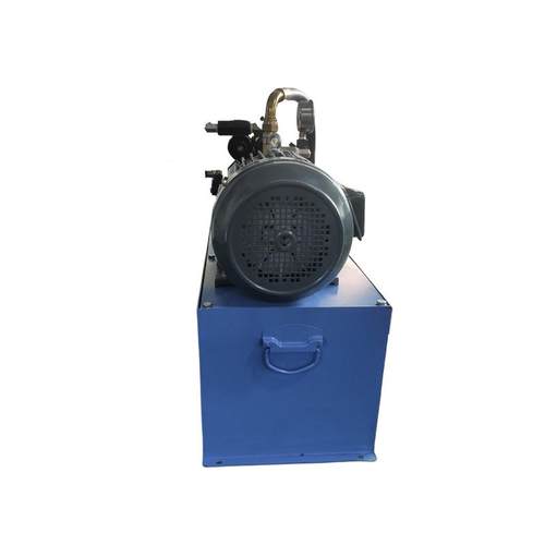 厂型家供应硫化机液压站 胶WQE硅成机液压系统 高低压油泵 780L3.