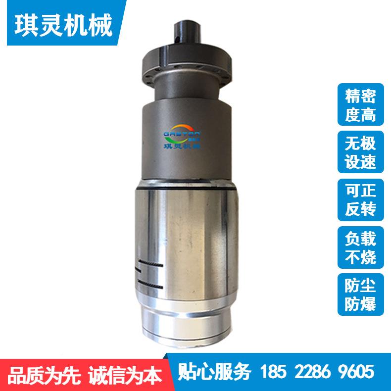 式动主轴 微型气动马气达 行星气动马达DOPA G气动马琪灵加斯达性