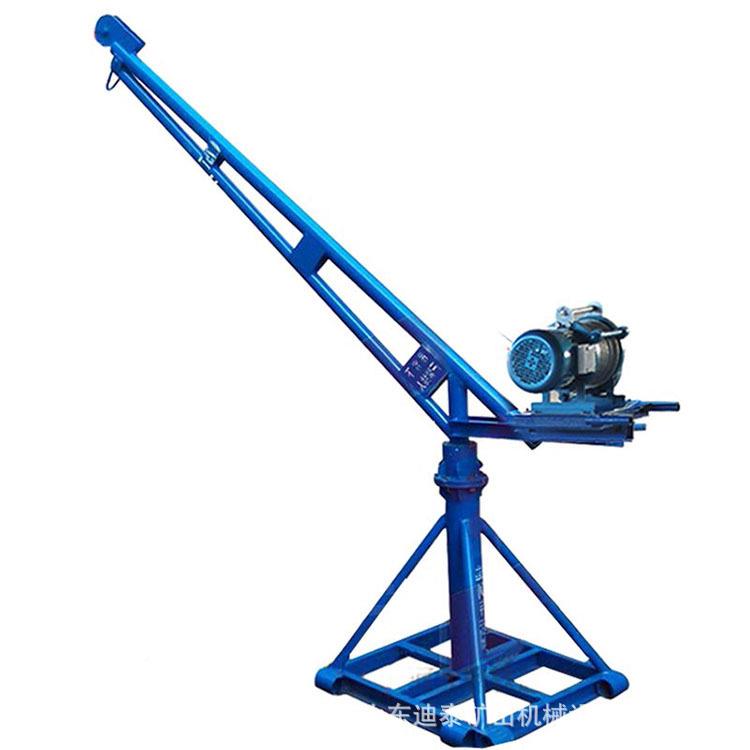 室外机 家用吊吊提升起重机车 建UXM筑装修吊料机动家用220v电葫