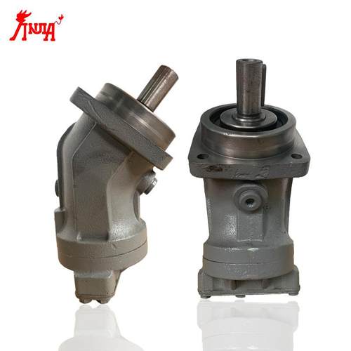 弯供应A2FM80WHK斜轴式定机量脖马达高速达抓钢液压油马马达