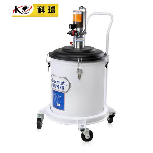 德米特DM- A9加气注机 动高黄油机 30升 高压黄压油注油器 招商