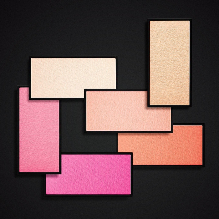 保税SURRATT ARTISTIQUE BLUSH单色腮红修容高光粉饼4g