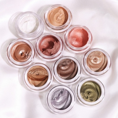 保税Moira Everlust珠光眼影膏5g持久显色不脱妆不积线光泽闪粉