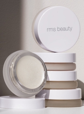 保税RMS Luminizer水光肌高光膏4.82g Living/Champagne Rose