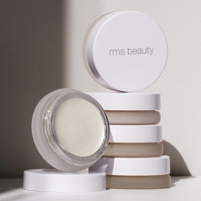 保税RMS Luminizer水光肌高光膏4.82g Living/Champagne Rose