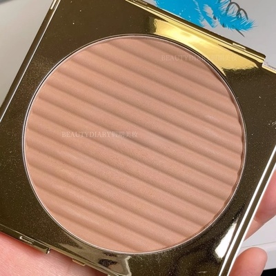 保税L.A. LA GIRL MATTE BRONZER哑光古铜粉饼大容量15g自然立体