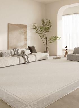 地毯客厅灰色耐免打理沙发茶几脏轻奢高感0免洗可擦级hldktdtf225