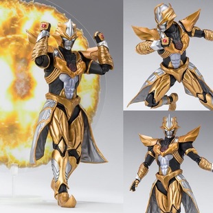 SHF塔尔塔洛斯ACT带披风闪耀赛罗奥特手办超可动人偶男玩具模型